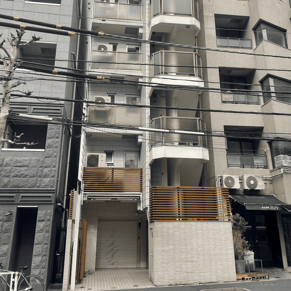 喪服レスキュー 渋谷店の写真(東京都渋谷区)