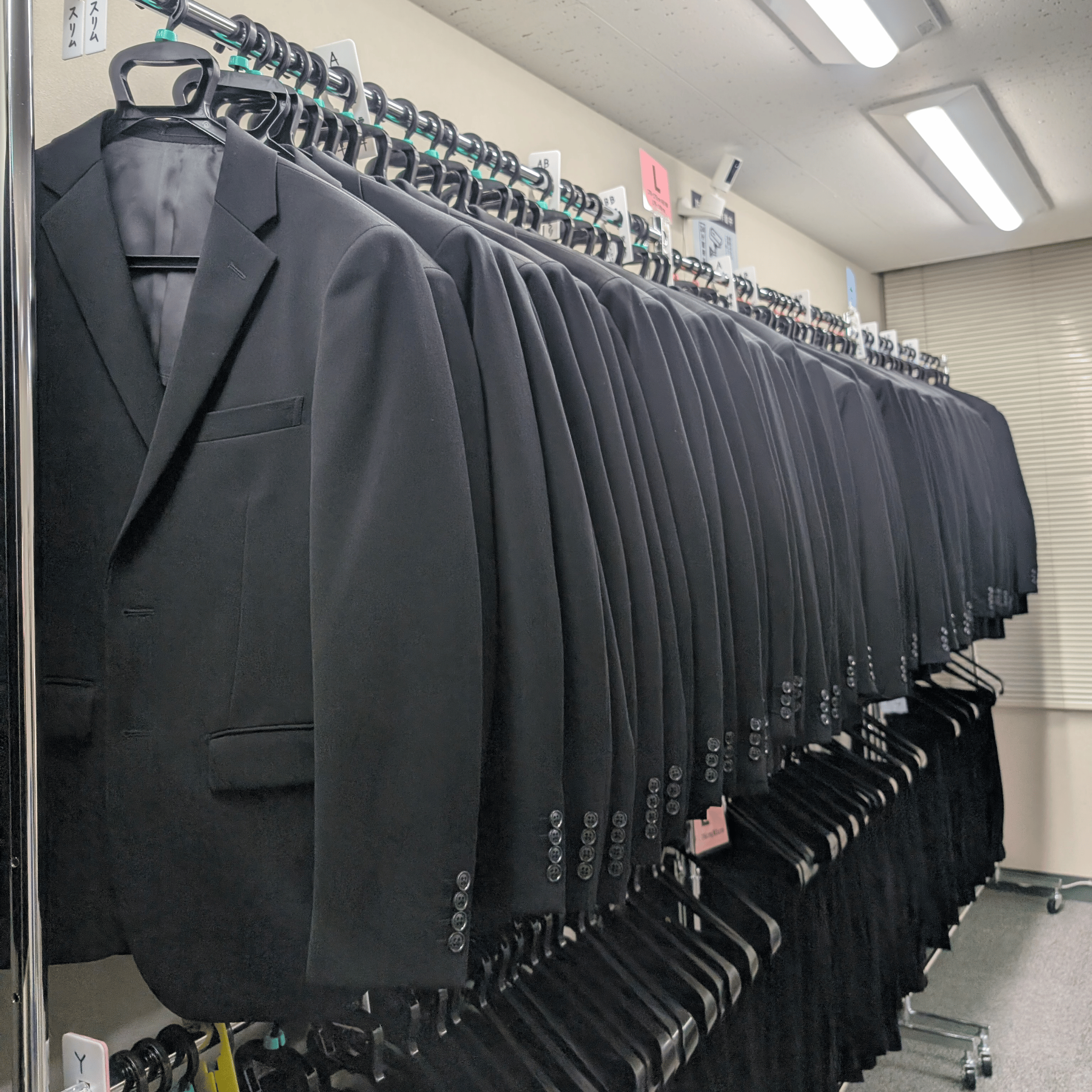 喪服レスキュー 川越店の写真(埼玉県川越市)